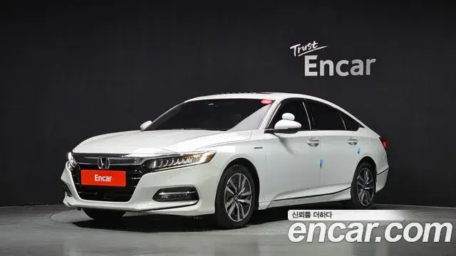 Honda Accord 2.0 Hybrid Touring 2019