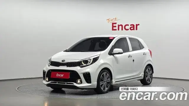 Kia morning Prestige 2019