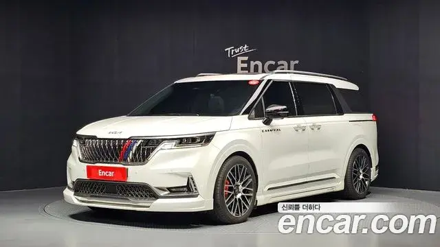 Kia Carnival Diesel 7-Seater Signature 2022