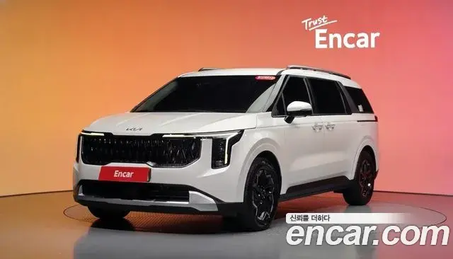 Kia Carnival Diesel 9-Seater Prestige 2024
