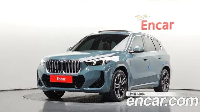 BMW X1 xDrive 20i M Sport 2023
