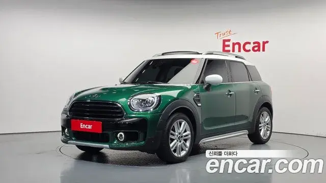 Mini Countryman HIGH 2nd 2020