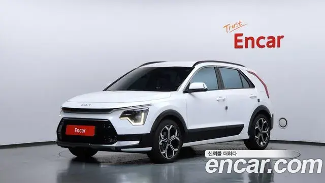 Kia Niro Prestige 2022