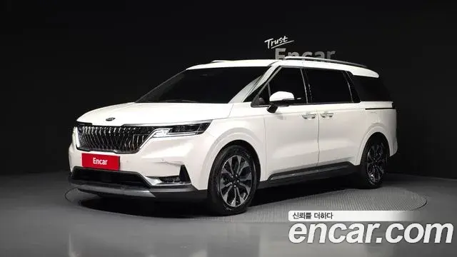 Kia Carnival Diesel 7-Seater Signature 2020