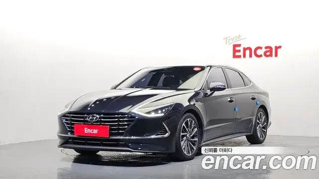 Hyundai Sonata 2.0 Inspiration 2019
