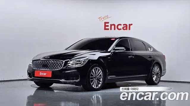 Kia K9 3.8 GDI PlatinumⅡ 2020