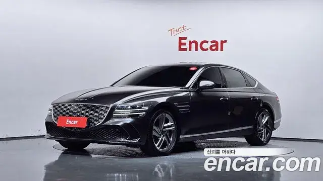 Genesis G80 Gasoline 2.5 Turbo 2WD 2024