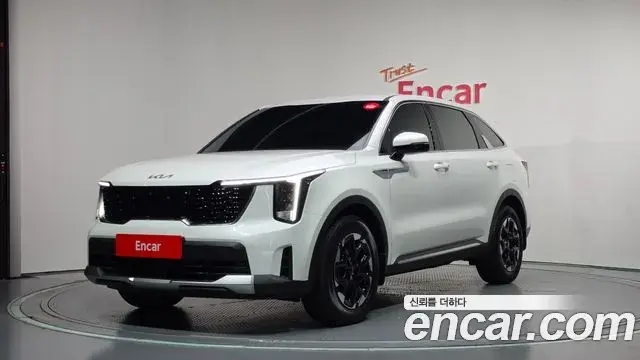 Kia Sorento Gasoline 2.5T 2WD Prestige 2026