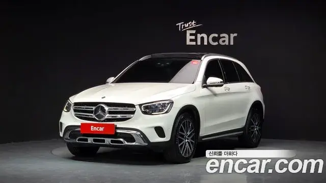 Mercedes-Benz GLC-Class GLC220 d 4MATIC 2022