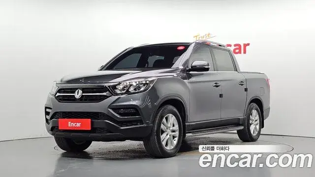 SsangYong Rexton Diesel 2.2 4WD Prestige 2019