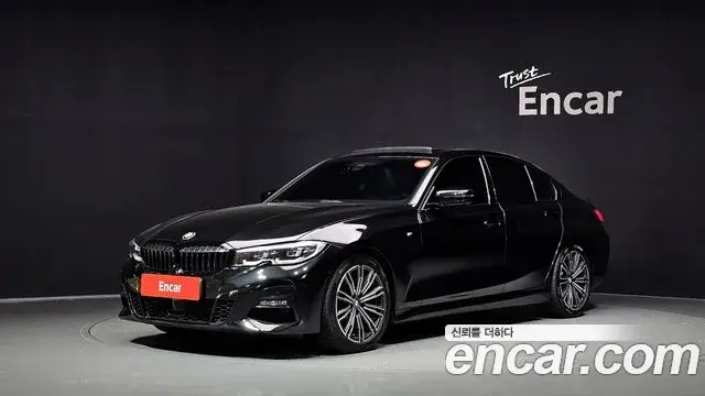 BMW 3-Series 320i M Sport 2021