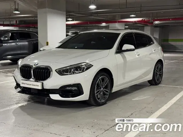 BMW 1-Series 120i Sports 2023