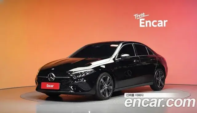 Mercedes-Benz A-Class A220 Sedan 2025