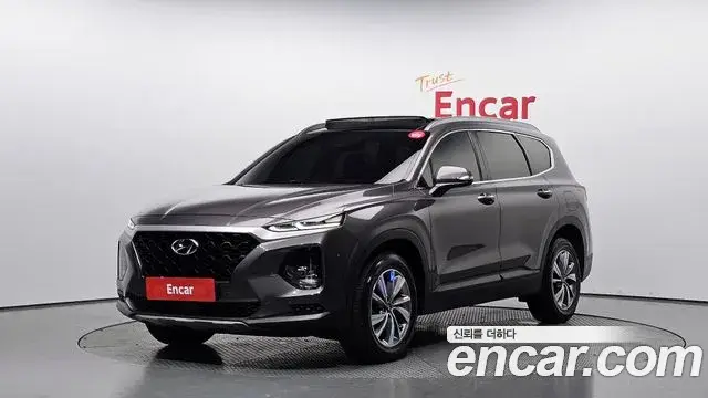Hyundai Santa Fe Diesel 2.0 2WD Exclusive 2019