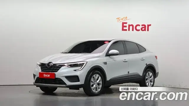 Renault Korea XM3 1.6 GTe LE 2021