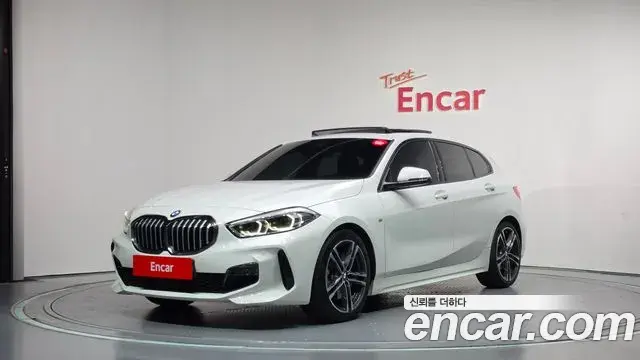 BMW 1-Series 120i M Sports 2023
