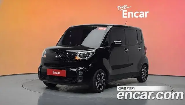 Kia RAY Luxury 2019