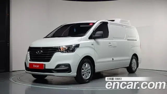 Hyundai Starex Freezer car 2019