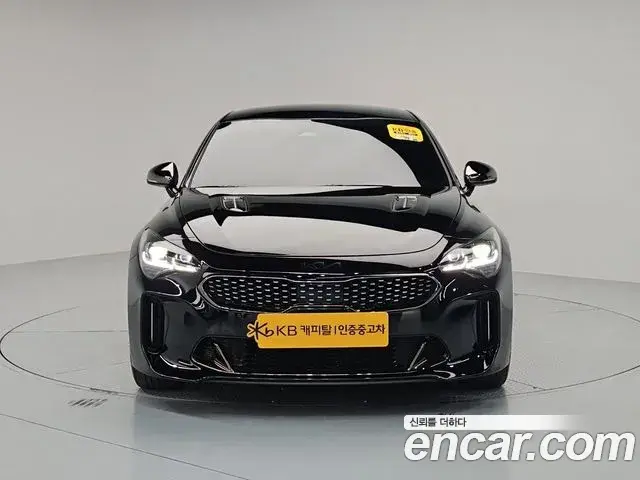 Kia Stinger 2.5 Masters ACRO EDITION 2022