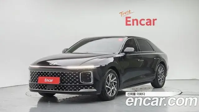Hyundai Grandeur Exclusive 2023