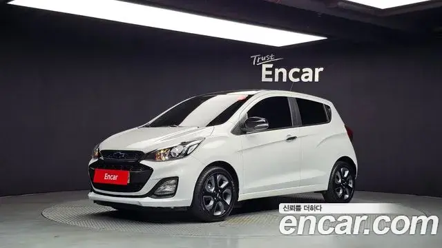 Chevrolet Spark My Fit Edition 2019