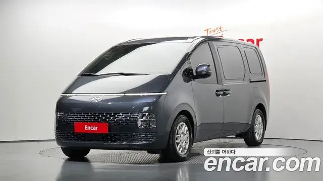 Hyundai Staria Cargo 3-Seater Modern 2022