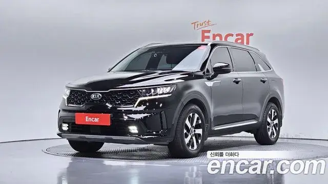 Kia Sorento Diesel 2.2 2WD Prestige 2020