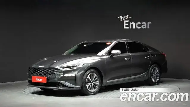 Kia K8 Noblesse 2021