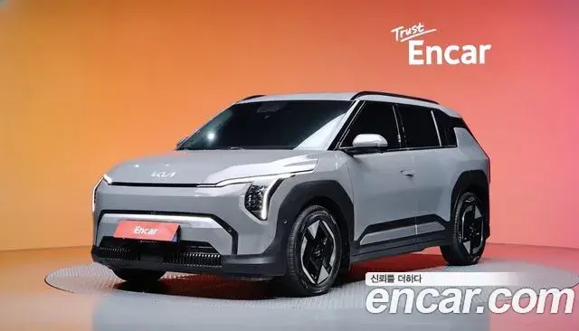Kia EV3 Standard 2WD Air 2024
