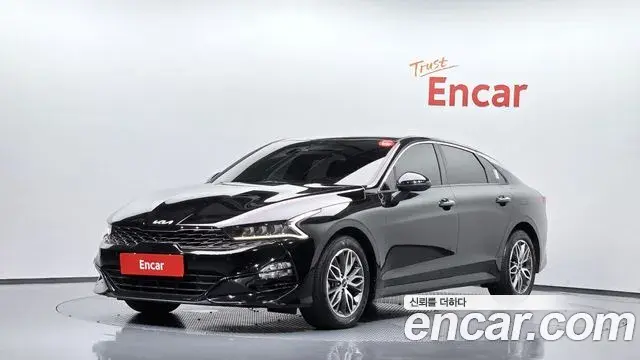 Kia K5 2.0 Prestige 2021