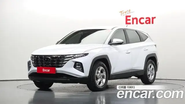 Hyundai Tucson Gasoline 1.6 Turbo 2WD Modern 2022