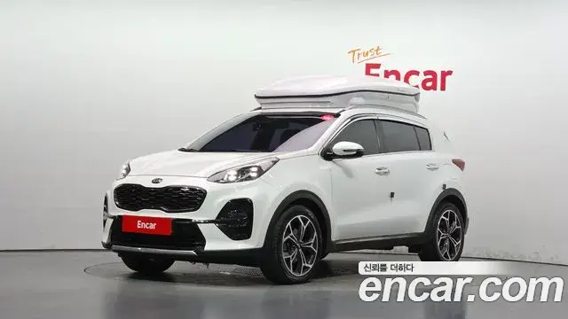 Kia Sportage Diesel 2.0 2WD Noblesse 2019
