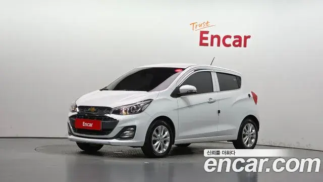 Chevrolet Spark Premier 2022