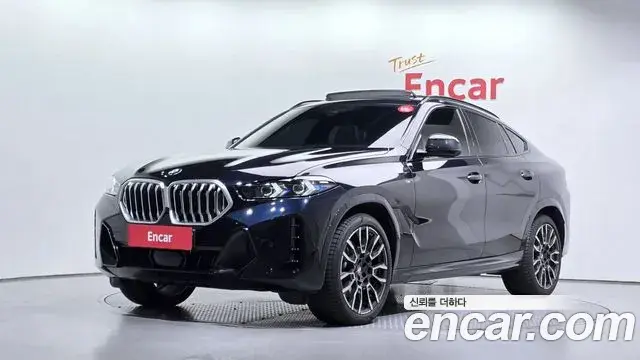 BMW X6 xDrive40i M Sport 2025