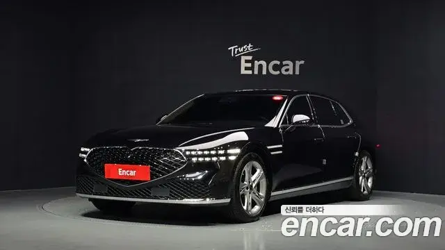 Genesis G90 Gasoline 3.5 Turbo AWD 2022