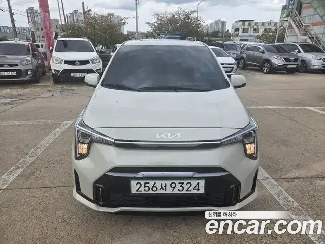 Kia morning Signiture 2024
