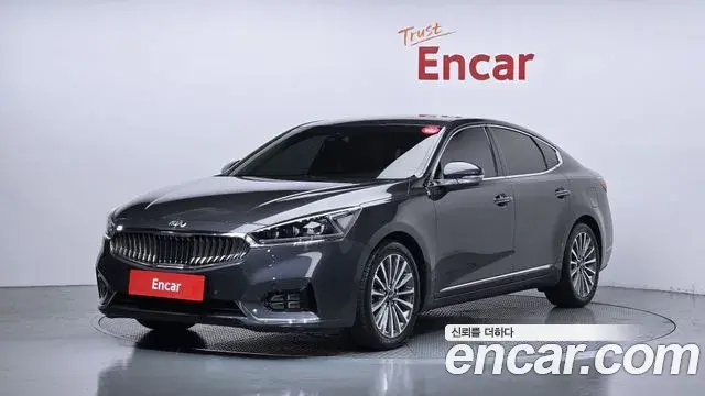 Kia K7 2.4 GDI Noblesse 2019