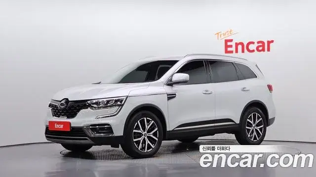 Renault Korea QM6 2.0 GDe RE Signature 2WD 2022