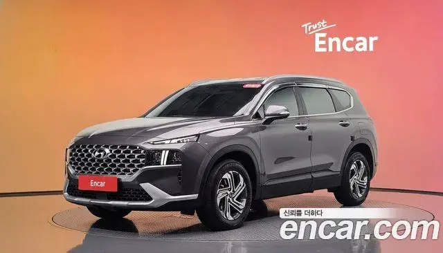 Hyundai Santa Fe Diesel 2.2 2WD Prestige 2021