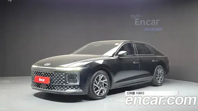 Hyundai Grandeur 2,5 Gasoline 2WD Exclusive 2023