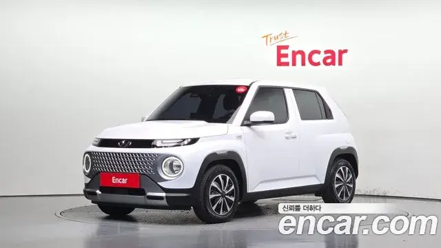 Hyundai Casper Modern 2022