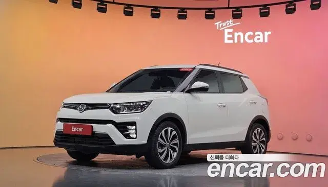 SsangYong TIBOLI Gasoline 1.5 2WD V5 2021