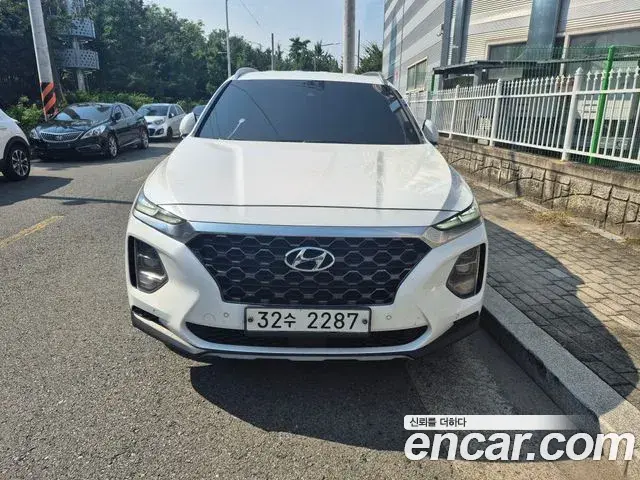 Hyundai Santa Fe Diesel 2.0 2WD Exclusive 2019