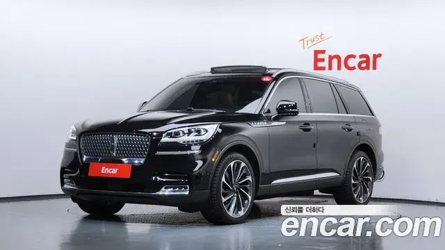 Lincoln Aviator 3.0 Reserve AWD 2021