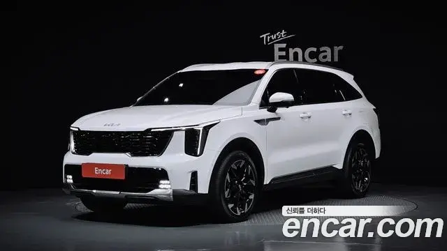 Kia Sorento Diesel 2.2 2WD Signature 2026