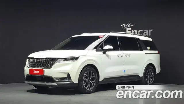Kia Carnival Diesel 9-Seater Signature 2023
