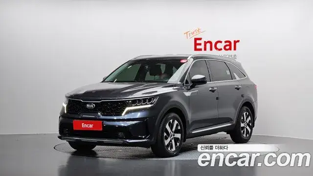 Kia Sorento Diesel 2.2 4WD Prestige 2021