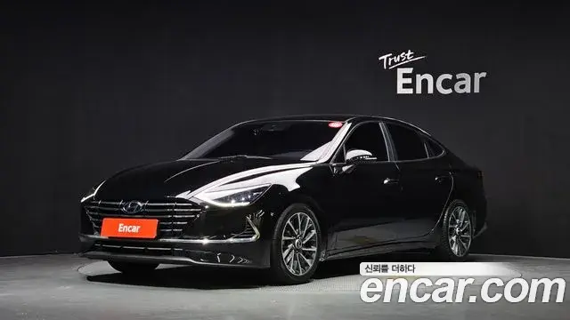 Hyundai Sonata 2.0 Inspiration 2020
