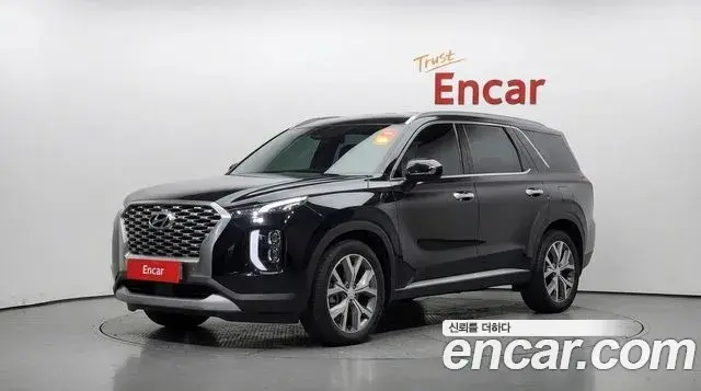 Hyundai Palisade Gasoline 3.8 2WD Prestige 2021
