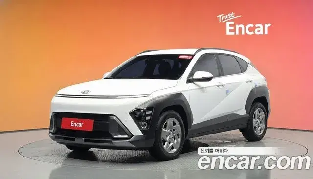 Hyundai Kona Gasoline 1.6 Turbo 2WD Premium 2023
